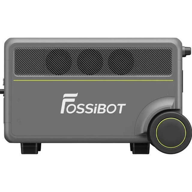Сверхмощная зарядная станция FOSSiBOT F7200 5220Wh / 7200W