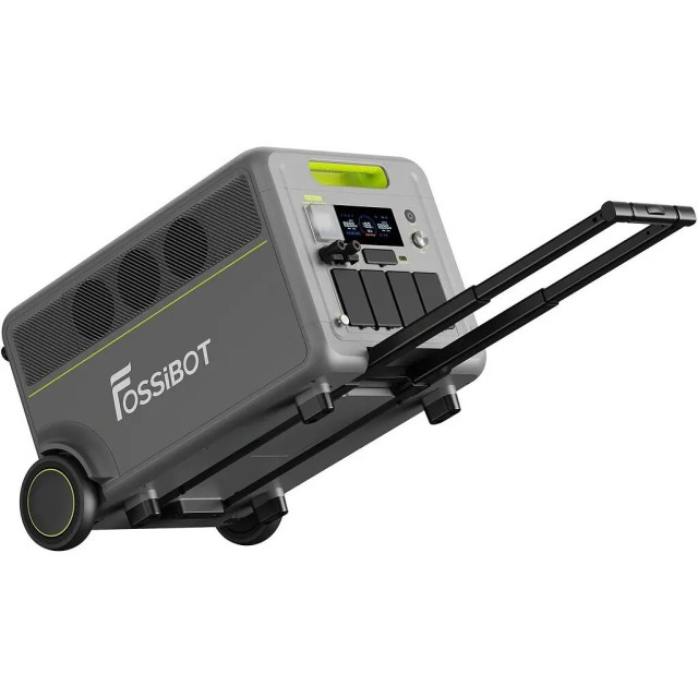 Сверхмощная зарядная станция FOSSiBOT F7200 5220Wh / 7200W