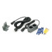 Зарядная станция Fossibot FBP1200W с двумя батареями 5874Wh