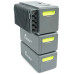 Зарядная станция Fossibot FBP1200W с двумя батареями 5874Wh