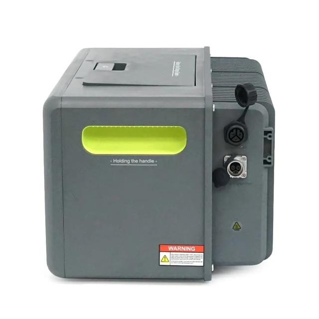 Зарядная станция Fossibot FBP1200W с двумя батареями 5874Wh