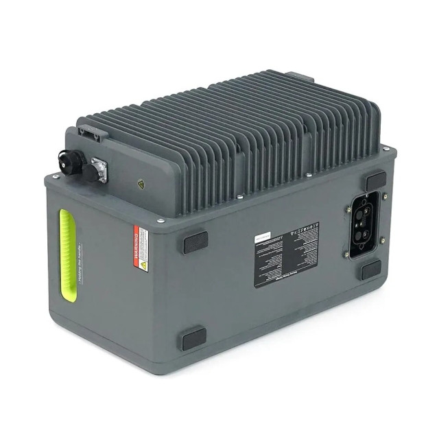 Зарядная станция Fossibot FBP1200W с двумя батареями 5874Wh