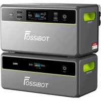 Зарядна станція Fossibot FBP1200W+Battery (3916 Вт·год / 1200 Вт)
