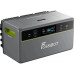 Зарядная станция Fossibot FBP1200W с батареей 3916Wh