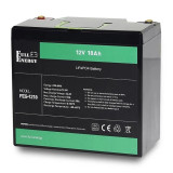 Акумулятор Full Energy FEG-1218 LiFePO4 (літій-залізо-фосфатний) 12В 18А·год Акумулятор Full Energy FEG-1218 LiFePO4 (літій-залізо-фосфатний) 12В 18А·год