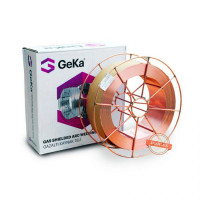 Дріт обміднений SG2 1.2 мм 15 кг GeKa Дріт обміднений SG2 1.2 мм 15 кг GeKa