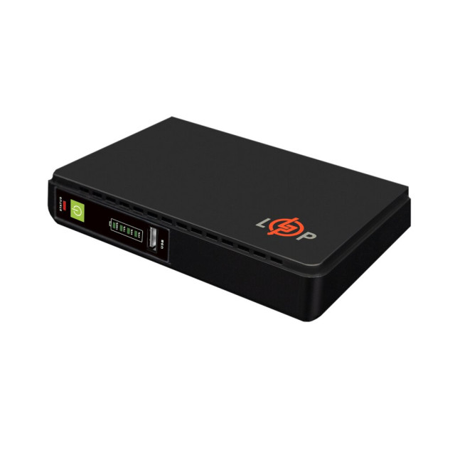 ДБЖ для роутерів/комутаторів LogicPower LP-430PRO ДБЖ для роутерів/комутаторів LogicPower LP-430PRO