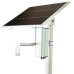 Сонячна панель для відеоспостереження з акумулятором GreenVision GV-002-80W-25Ah LifePO4 Сонячна панель для відеоспостереження з акумулятором GreenVision GV-002-80W-25Ah LifePO4