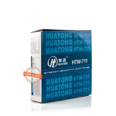 Проволока порошковая HTW-711 1.2 мм 5 кг, Huatong Проволока порошковая HTW-711 1.2 мм 5 кг, Huatong