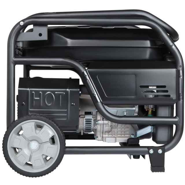 Генератор бензиновий Hyundai HHY 10050FE-3 ATS