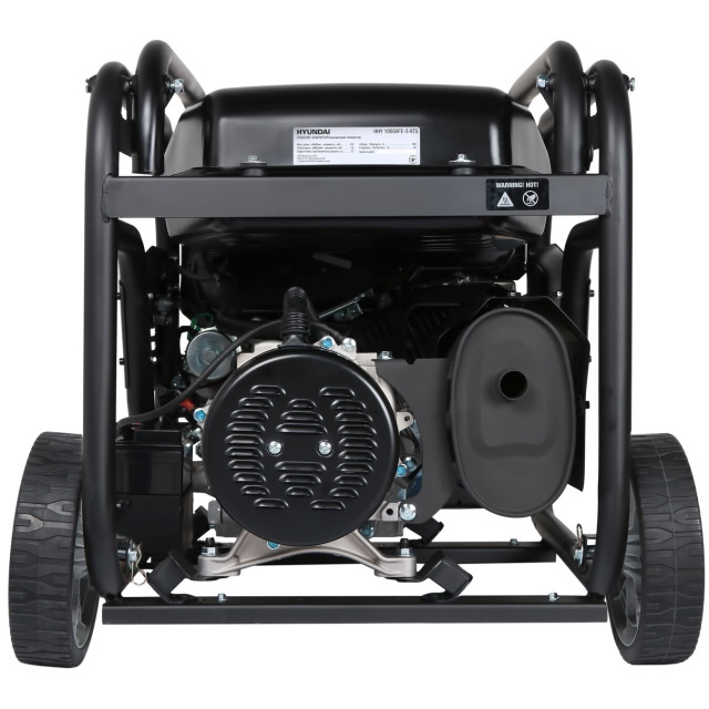 Генератор бензиновий Hyundai HHY 10050FE-3 ATS