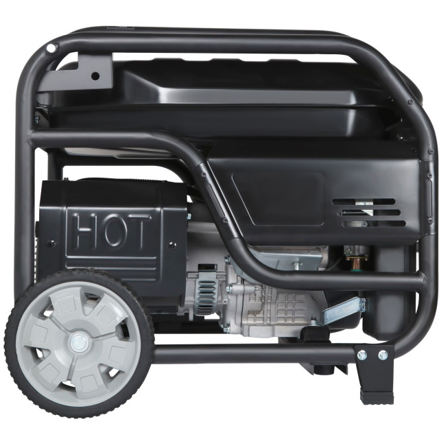 Генератор бензиновий Hyundai HHY 10050FE ATS