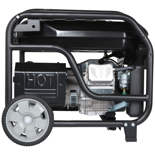 Генератор бензиновий Hyundai HHY 10050FE-T Генератор бензиновий Hyundai HHY 10050FE-T