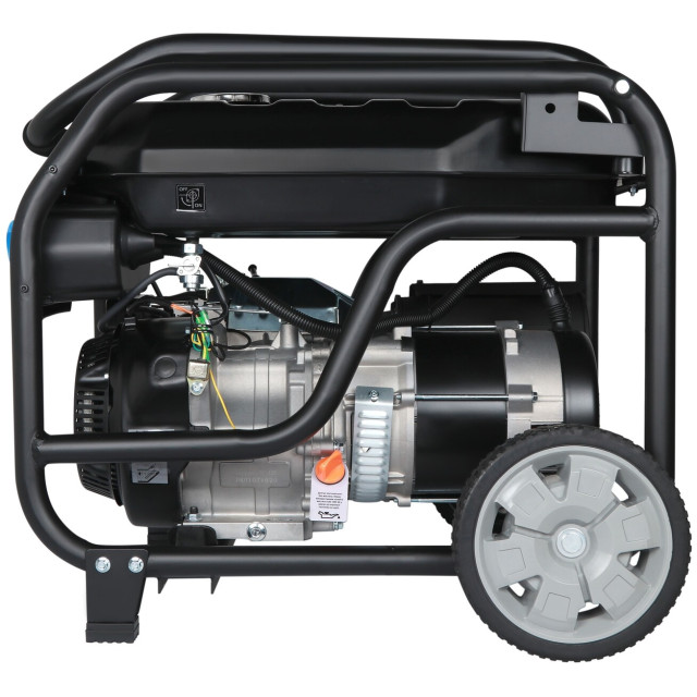 Генератор бензиновий Hyundai HHY 7050F