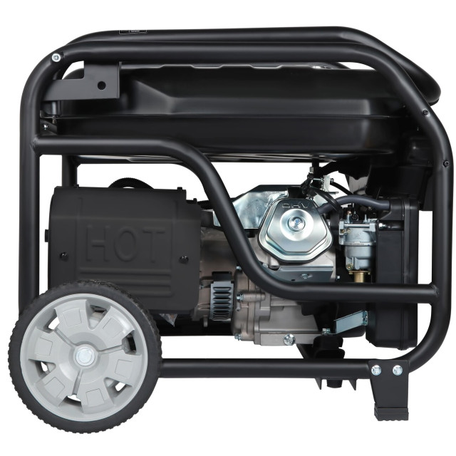 Генератор бензиновий Hyundai HHY 7050FE ATS