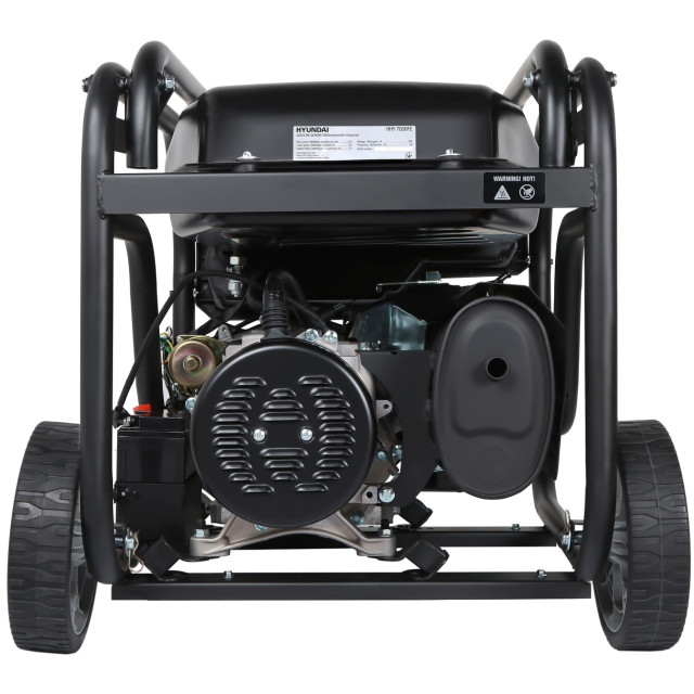 Генератор бензиновий Hyundai HHY 7050FE ATS