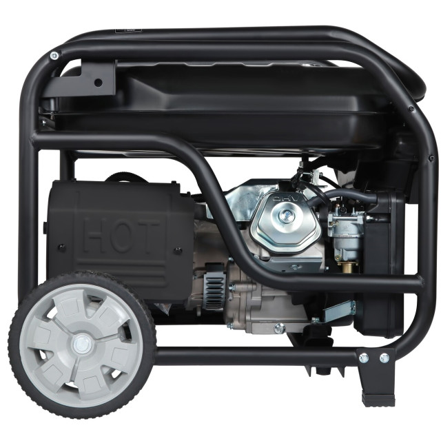 Генератор бензиновий Hyundai HHY 7050FE