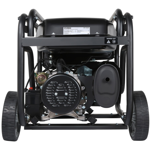 Генератор бензиновий Hyundai HHY 7050FE