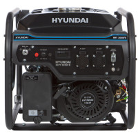 Бензиновый генератор Hyundai HHY 3050FЕ Бензиновый генератор Hyundai HHY 3050FЕ