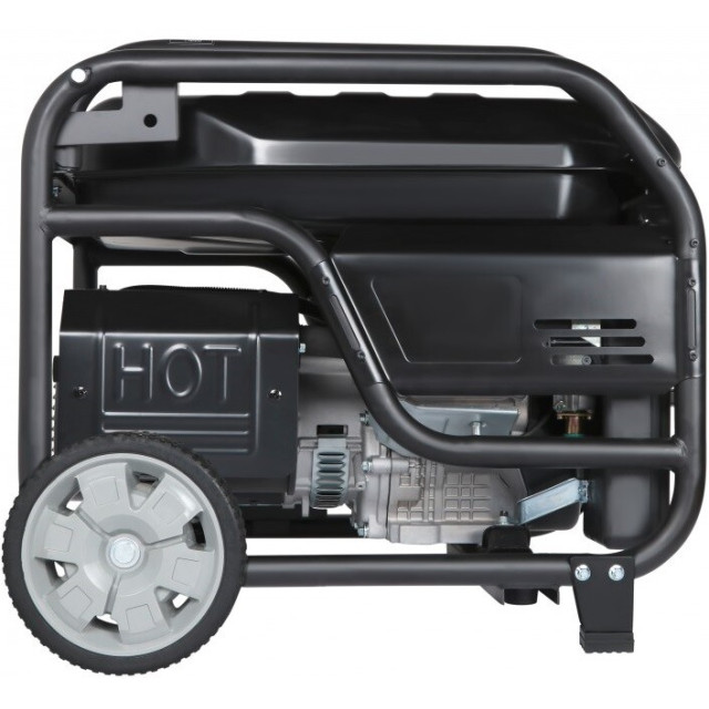 Бензиновий генератор Hyundai HHY 10050FE-3