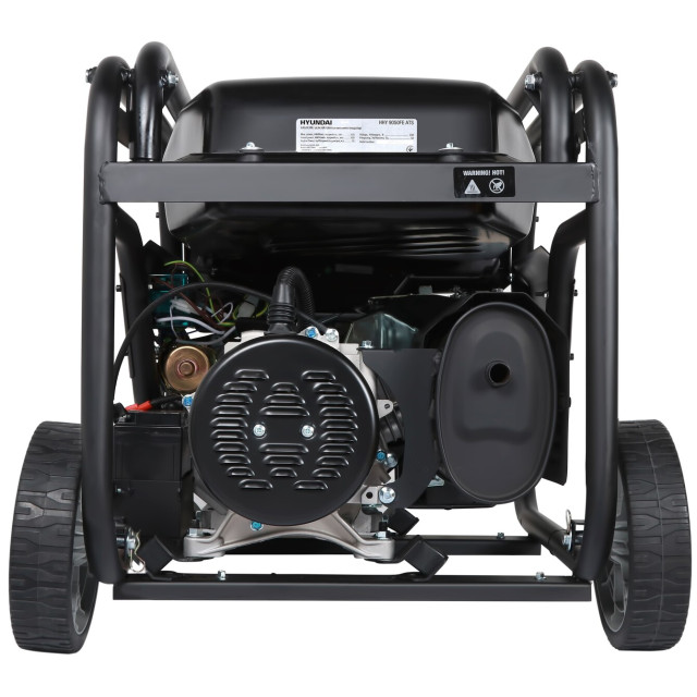 Генератор бензиновий Hyundai HHY 9050FE ATS