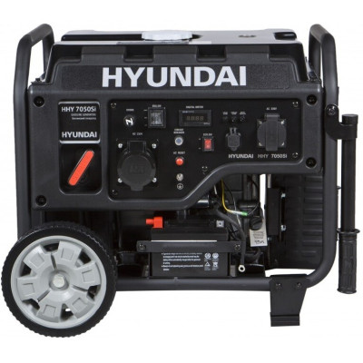 Инверторный генератор Hyundai HHY 7050Si