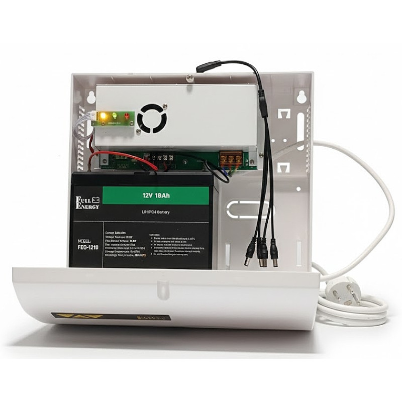 [944] NGUYỄN NGỌC！Assista BT・充電器なし ИБП для роутера и видеонаблюдения 230Wh 60W LiFePO4 - Купить в Jasic