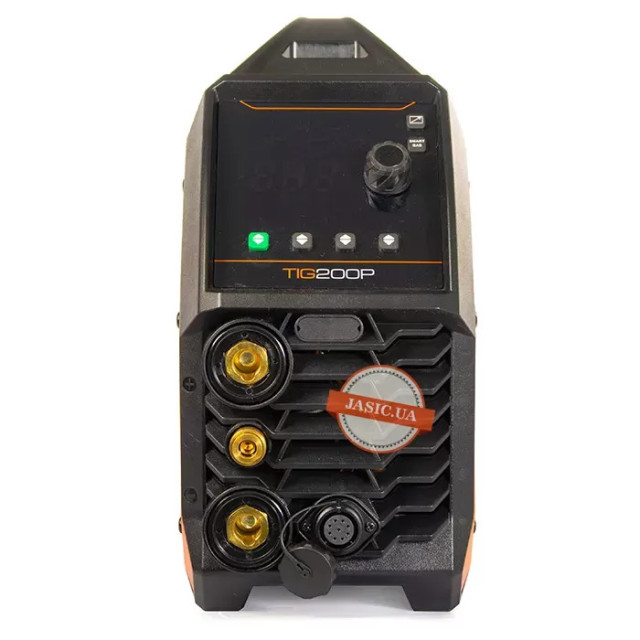 Апарат аргонодуговой сварки Jasic TIG-200Р (W2S52) EVO20 Апарат аргонодуговой сварки Jasic TIG-200Р (W2S52) EVO20