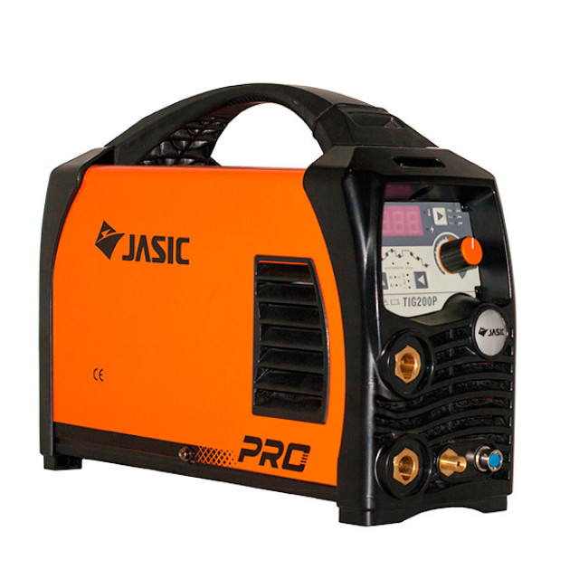 Апарат аргонодугового зварювання Jasic TIG-200P (W212)