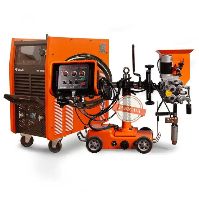 Зварювальний трактор Jasic MZ-1250 (M312II) MAX20
