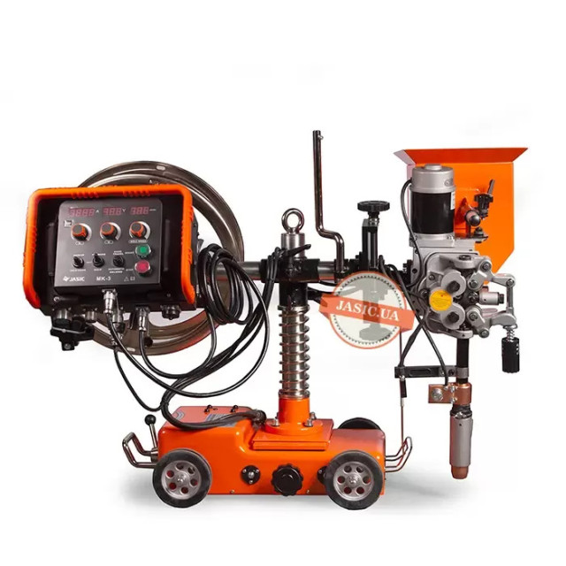 Зварювальний трактор Jasic MZ-1250 (M312II) MAX20