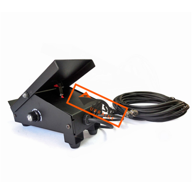 Педаль керування TIG-зварюванням R87, 3м