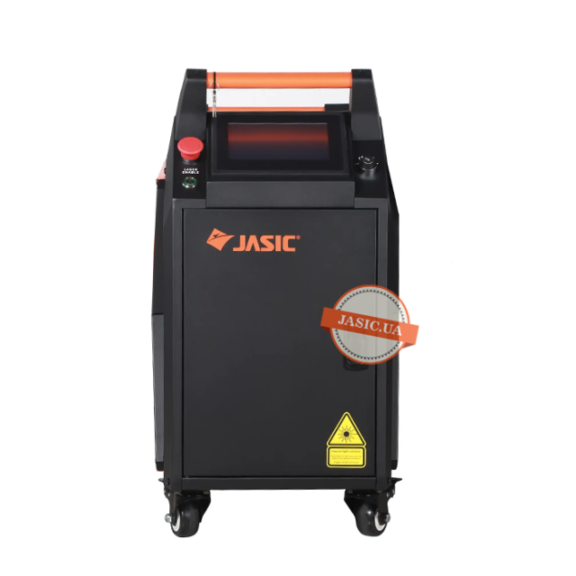 Апарат лазерного очищення Jasic LS-20001C 2000 W Апарат лазерного очищення Jasic LS-20001C 2000 W
