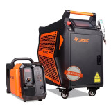 Апарат лазерного зварювання  Jasic LS-20000F 2000 W BWT