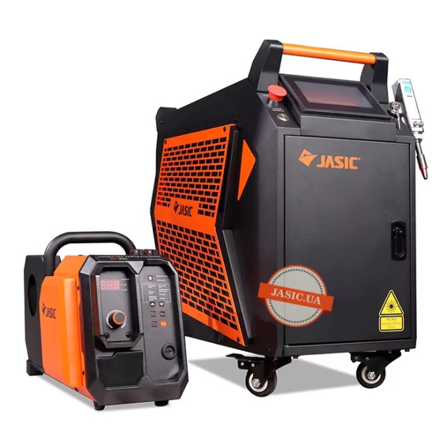 Аппарат лазерной сварки Jasic LS-20000F 2000 W BWT Аппарат лазерной сварки Jasic LS-20000F 2000 W BWT