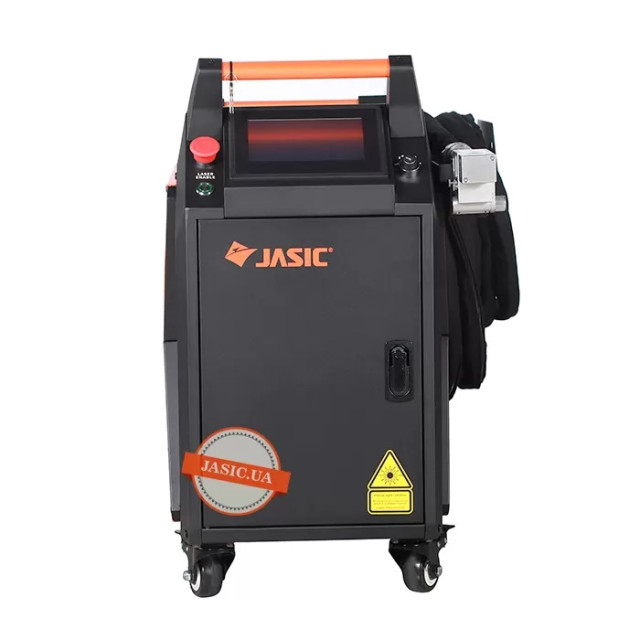 Аппарат лазерной сварки Jasic LS-20000F 2000 W BWT Аппарат лазерной сварки Jasic LS-20000F 2000 W BWT