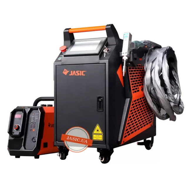 Аппарат лазерной сварки Jasic LS-20000F 2000 W BWT Аппарат лазерной сварки Jasic LS-20000F 2000 W BWT