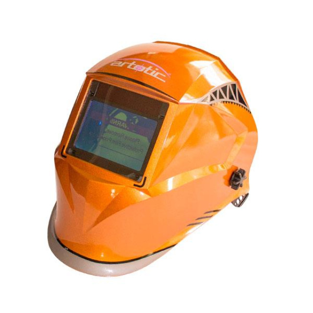 Маска сварочная SUN 9B Orange
