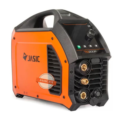 Апарат аргонодугового зварювання Jasic TIG-200Р (W2S52) EVO20 Апарат аргонодугового зварювання Jasic TIG-200Р (W2S52) EVO20