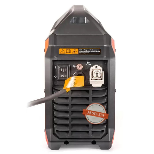 Апарат аргонодугового зварювання Jasic TIG-200P AC/DC LCD (E2S13) EVO20
