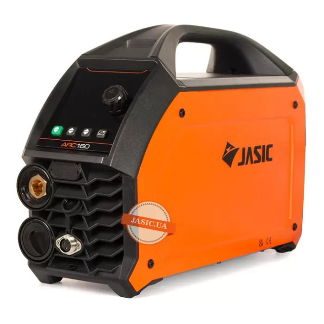 Апарат ручного зварювання Jasic ARC-160 (Z2S12) EVO20