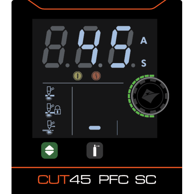 Плазморіз Jasic CUT-45 PFC SC (L2S421) EVO20
