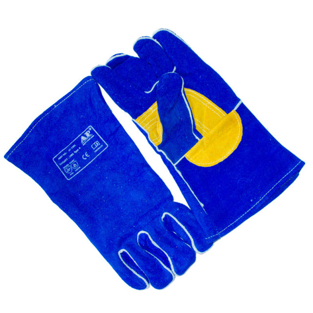 Рукавички зварника AP-1201, XL