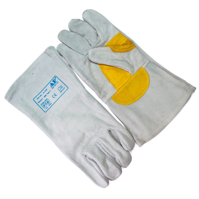 Рукавички зварника Ally Protect 2201, XL