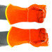 Рукавички зварника AP-2102, XL