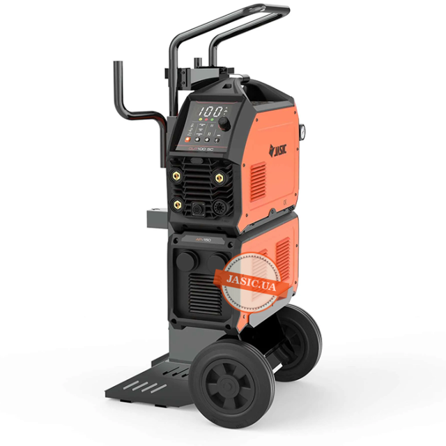 Плазморіз Jasic CUT-100 SC (L2S72) EVO20