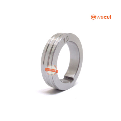Подающий ролик 35х25х8 (U) 0.8/1.0