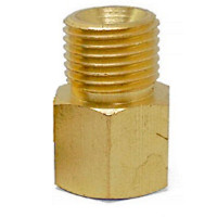 Перехідник M16 x 1.5 (тато) – 5/8 Перехідник M16 x 1.5 (тато) – 5/8