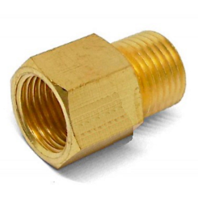 Перехідник M16 x 1.5 (тато) – 5/8 Перехідник M16 x 1.5 (тато) – 5/8