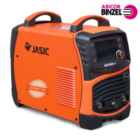 Зварювальний інвертор Jasic ARC-400 (Z298 II) JET з кабелями Abicor Binzel Зварювальний інвертор Jasic ARC-400 (Z298 II) JET з кабелями Abicor Binzel